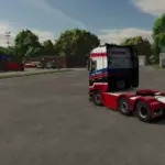Scania s520 v1.02