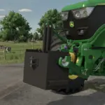 Selfmade Weight 850kg v1.0