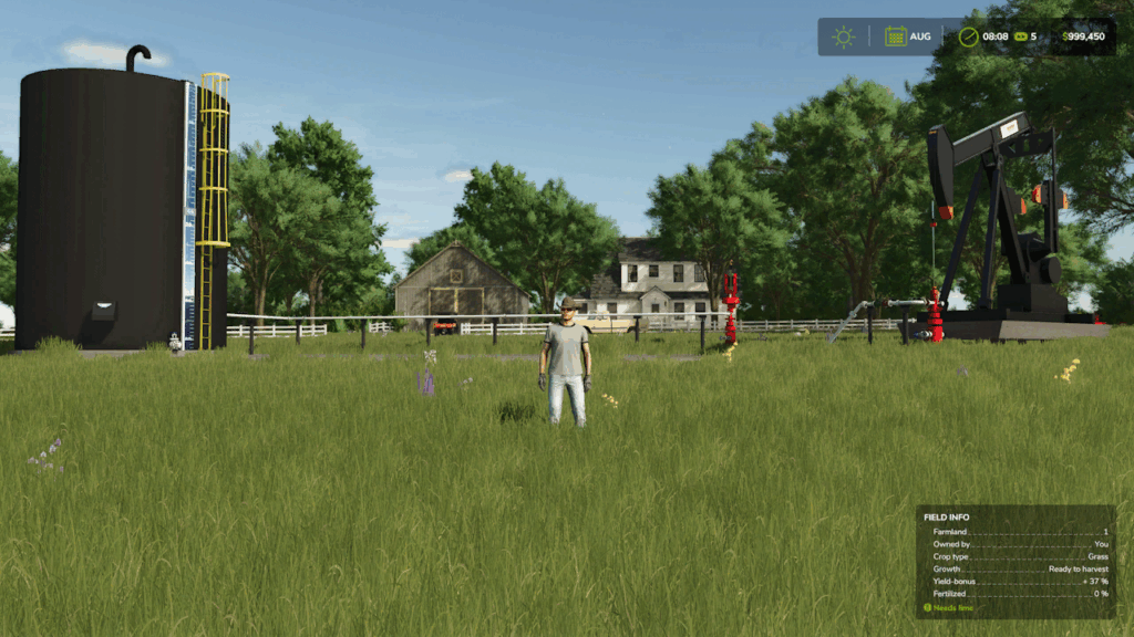 Sentry Pumpjack