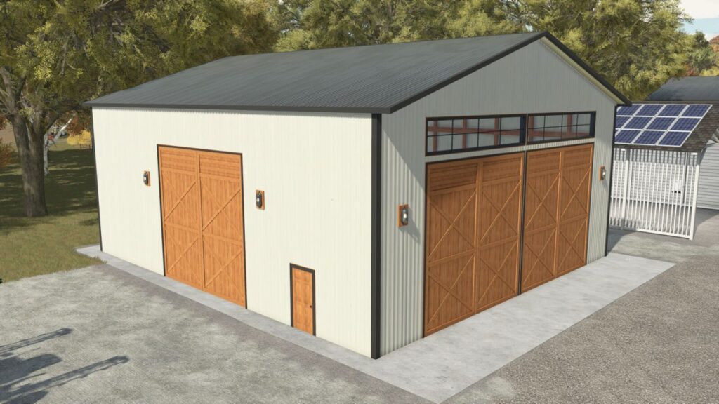 Shed