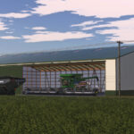 Shed With Xtra Wide Doors2