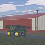 Shed With Xtra Wide Doors4