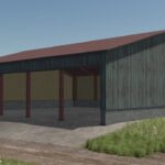 Sheds Pack