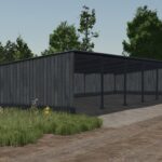 Sheds Pack3