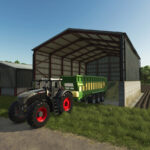 Silage Bunker