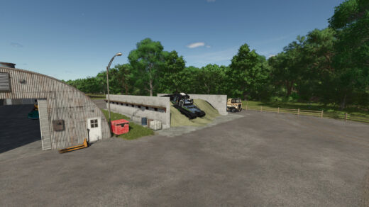 Silage Silo 6 Pack