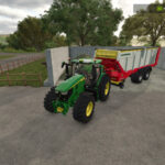 Silage Silo 6 Pack4
