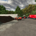 Silage Silo 6 Pack5