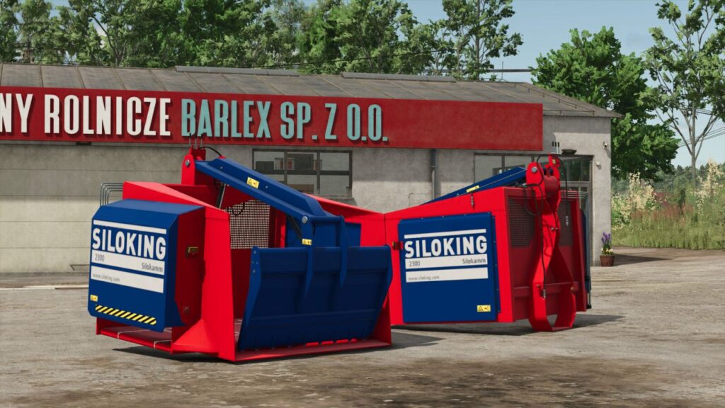 Siloking EA 2300