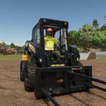 Skid Pro Bale Spear3