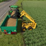 Skid Steer Loader 711 Pack3