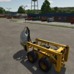 Skid Steer Loader 711 Pack5