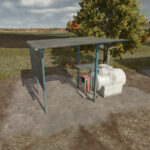 Small Diesel Tank2