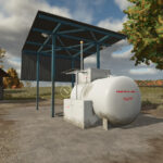 Small Diesel Tank3