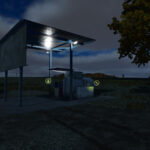 Small Diesel Tank6