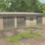 Small Garage
