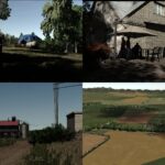 Small Lithuanian Village4