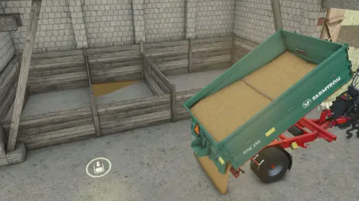 Small Polish Buildings Pack v1.0