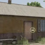 Small Polish Wooden House v1.0