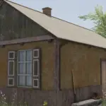 Small Polish Wooden House v1.03