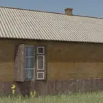 Small Polish Wooden House v1.04