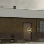 Small Polish Wooden House v1.05