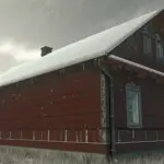 Small Polish old House v1.04