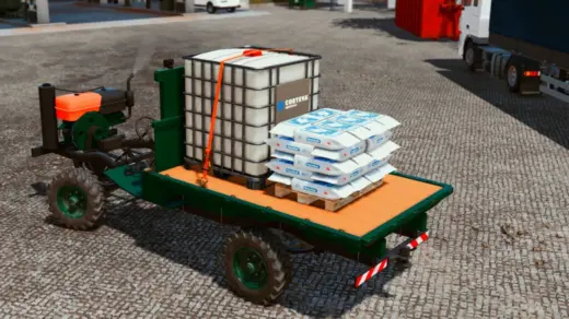 Small Truck v1.0