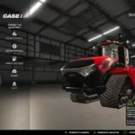 Steiger 715 Quadtrac4