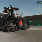Steiger 715 Quadtrac5