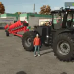 Steiger AFS Connect5