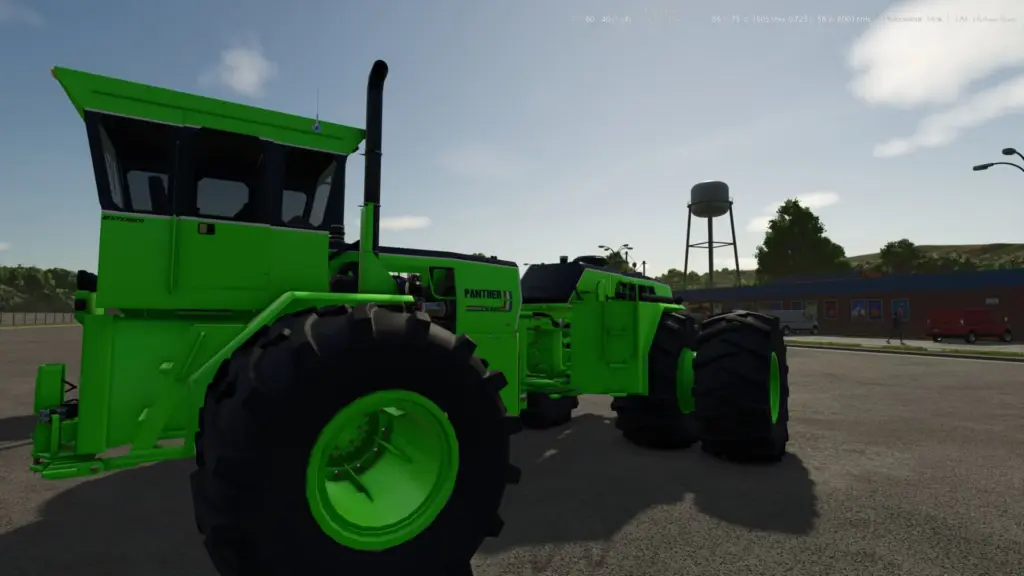 Steiger TST650 v1.02