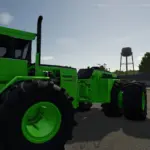 Steiger TST650 v1.02