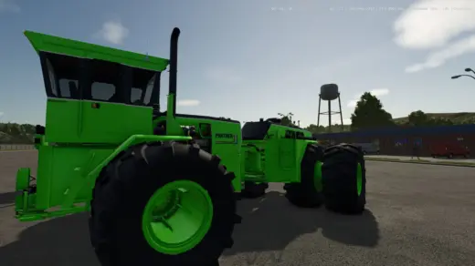 Steiger TST650 v1.02