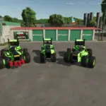 Steiger TST650 v1.03