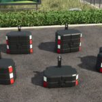 Steyr Weight Pack