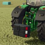 Steyr Weight Pack3