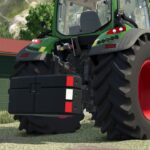 Steyr Weight Pack5