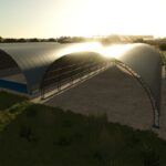 Storage Shed And Single Shed2