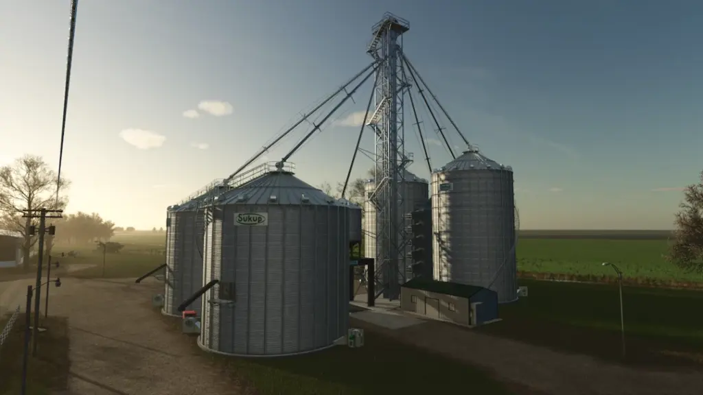 Sukup Corn Dryer v1.0