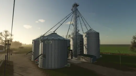 Sukup Corn Dryer v1.0