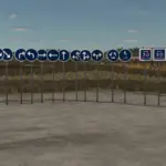 Swedish Road Sign Pack Placeable v1.02