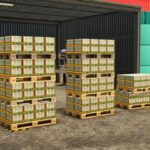 Sweet Corn Addon2