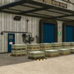 Sweet Corn Addon3