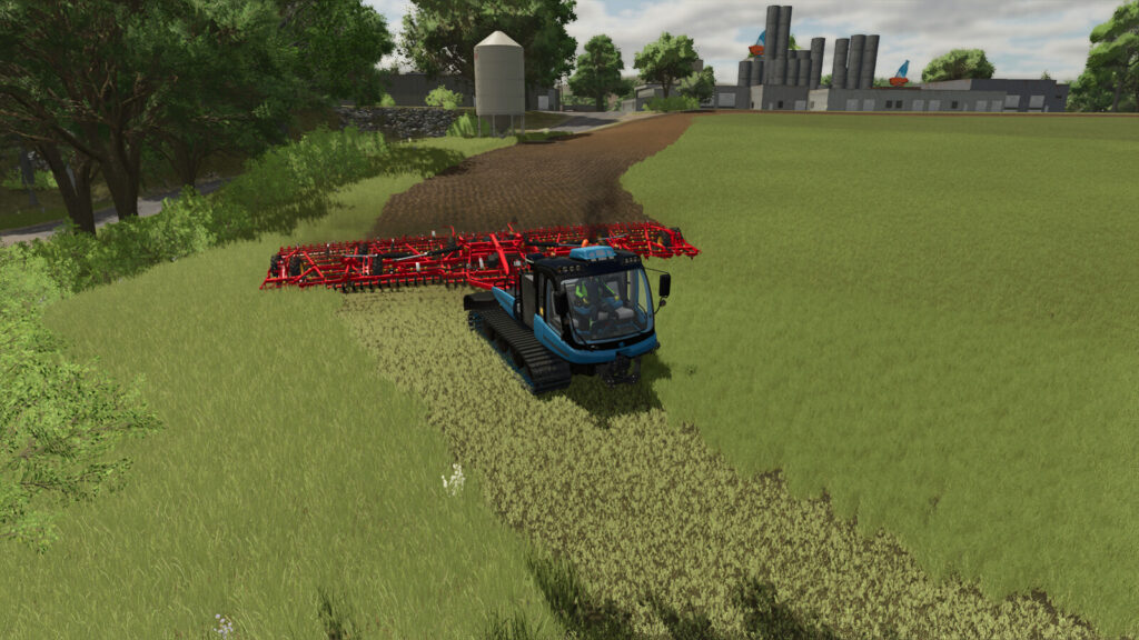 T-Wolf Agripower