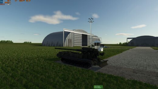 TAM VCA 155
