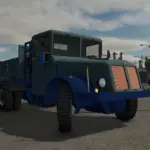 TATRA t111 blue v1.03
