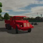 TATRA t111 red v1.03