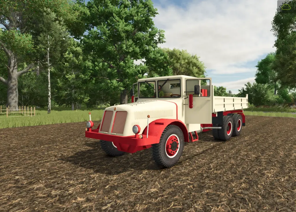 TATRA t111 v1.03