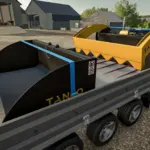 Tanco I70 Bale Shear V1.06